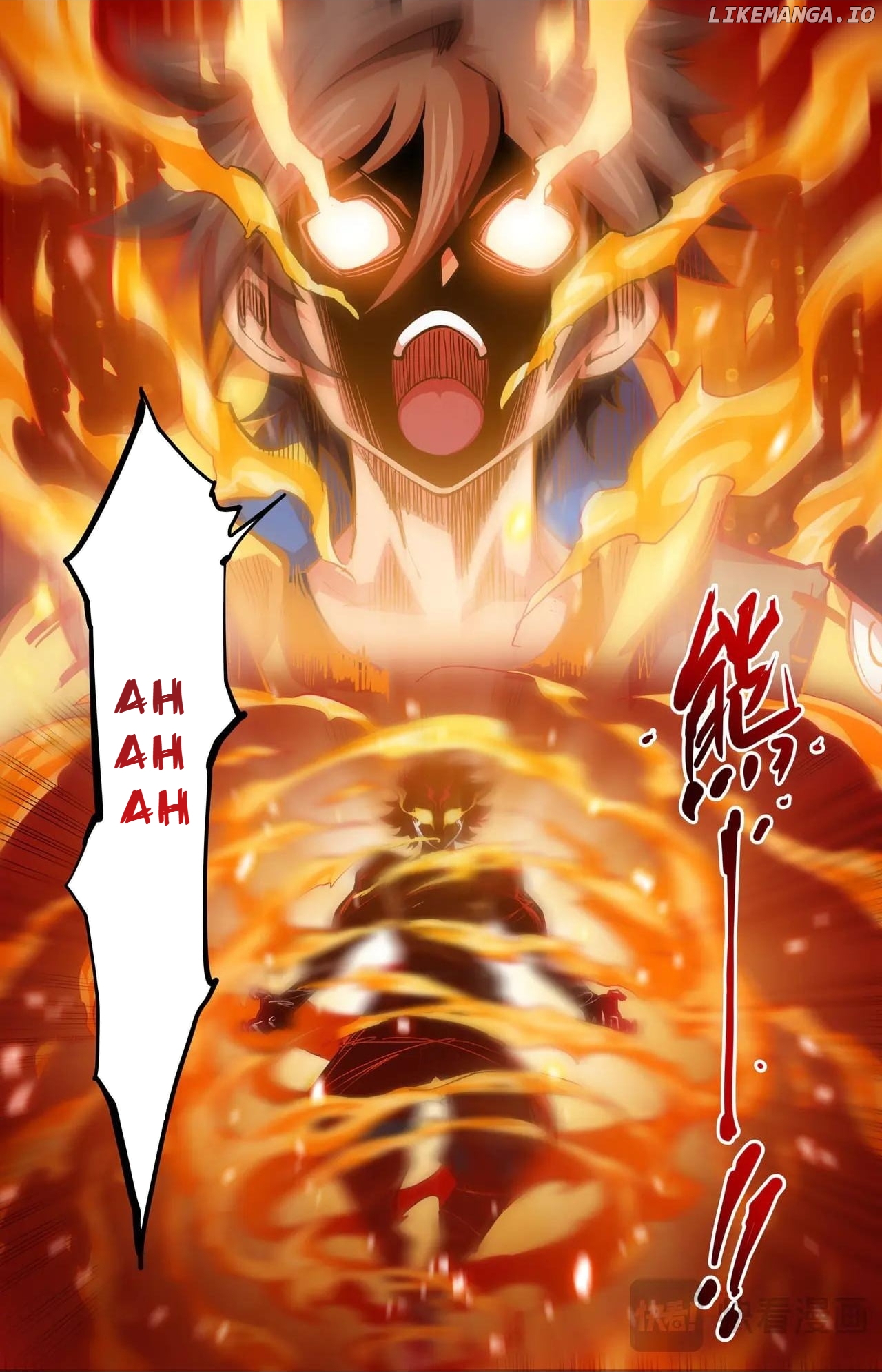 Hero Contest Pokong Chapter 36 - page 7